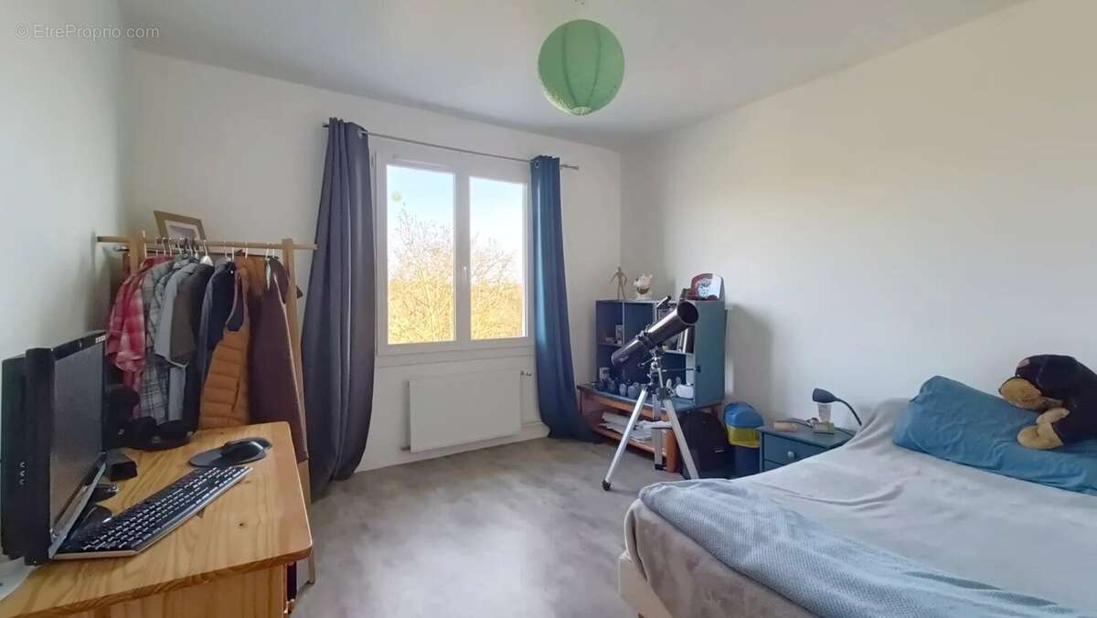 Maison à MIGNE-AUXANCES