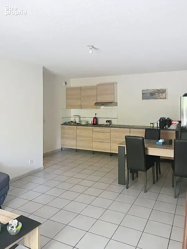 Appartement type P3 avec parking - photo 3