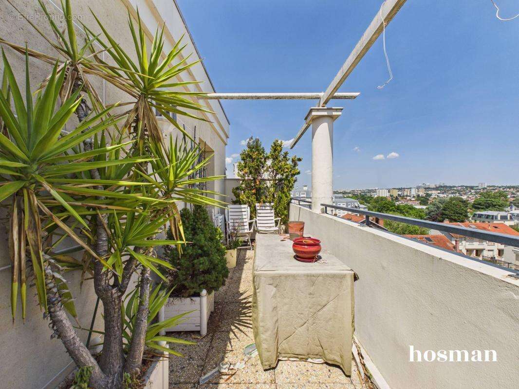 Appartement à BOURG-LA-REINE