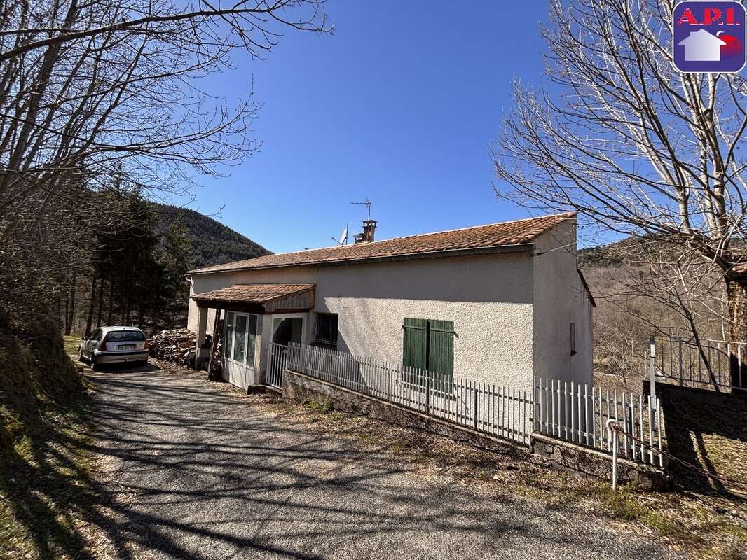 Maison 67 m² à Bessede-De-Sault  - photo 13