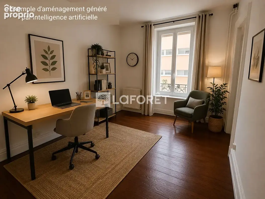 Appartement à BELFORT