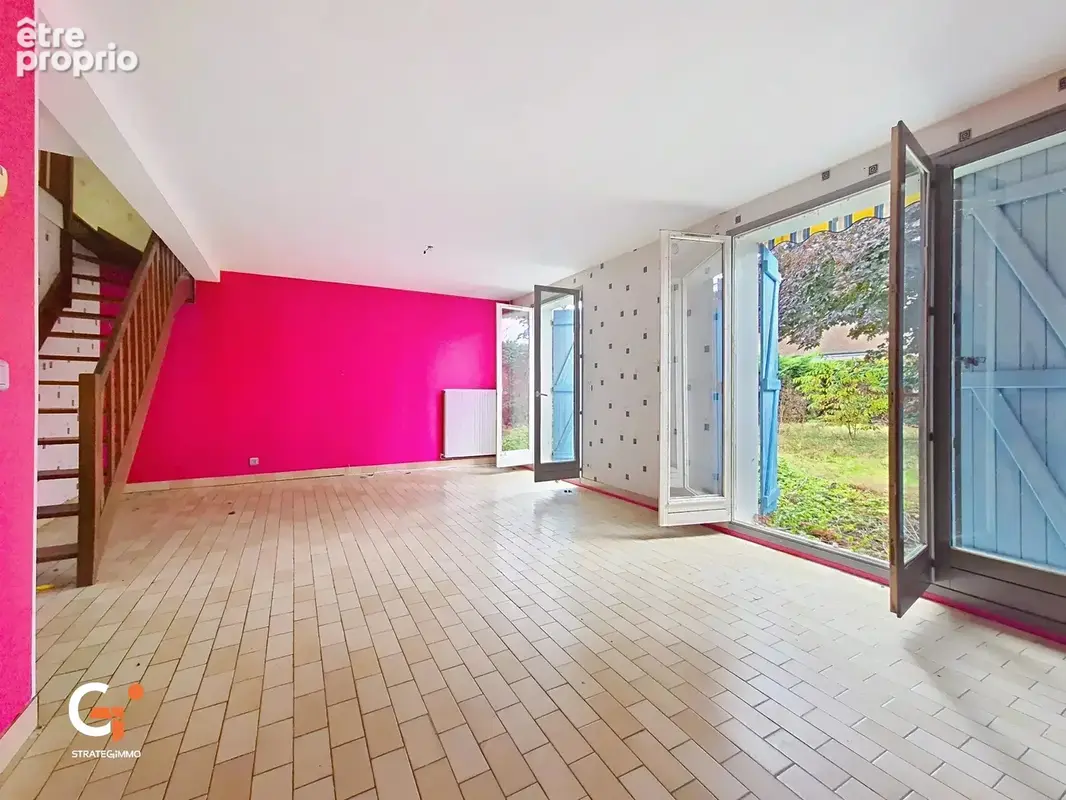 Maison 3 chambres avec jardin et garage – Les Essarts, Grand-Couronne - photo 4