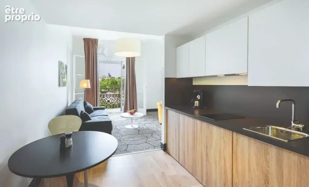 Investissement en residence hotelière - photo 4