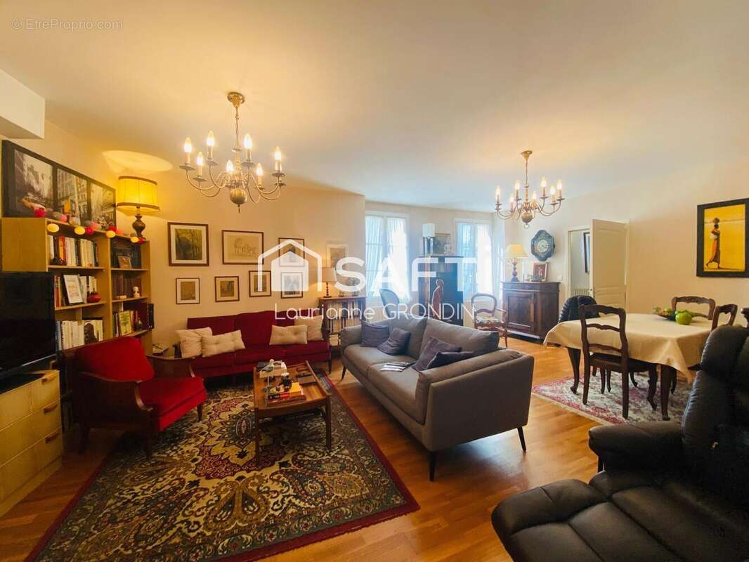 Photo 5 - Maison à SAINT-JEAN-D'ANGELY