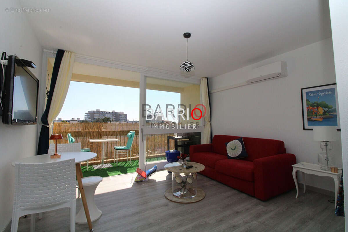 Appartement à SAINT-CYPRIEN