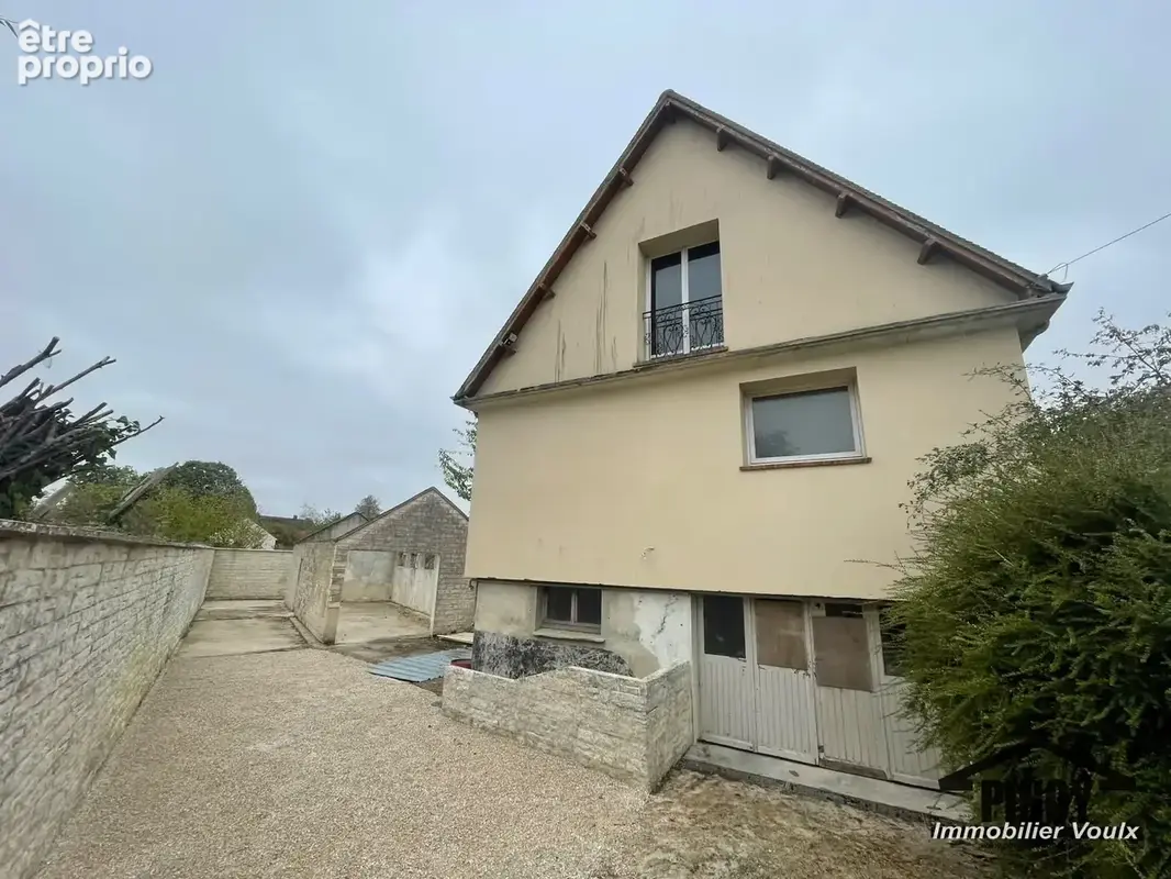 Egreville - Maison traditionnelle de 149m2 avec jardin. Beaux volumes et potentiel - photo 14