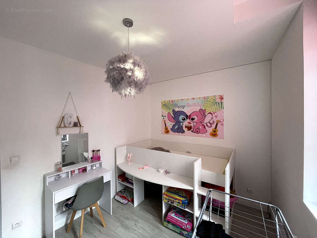 Appartement à GUISE