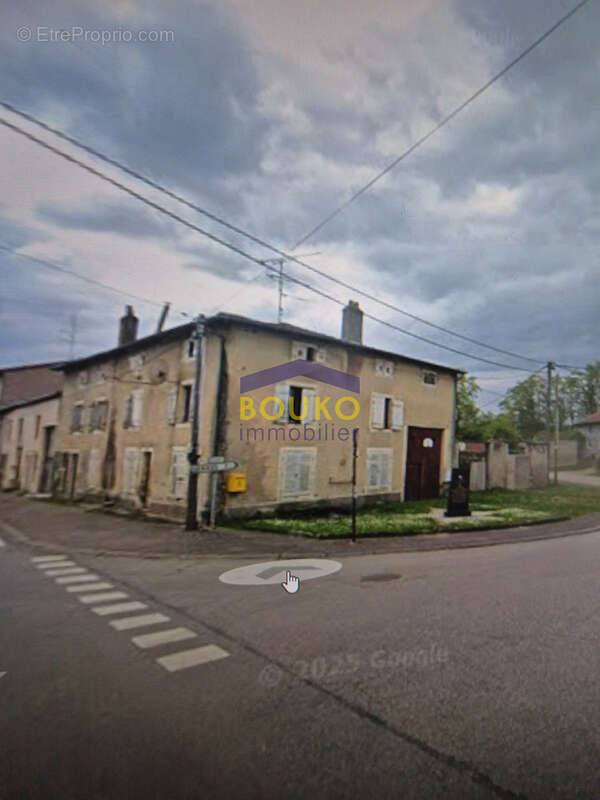 Maison à VALHEY