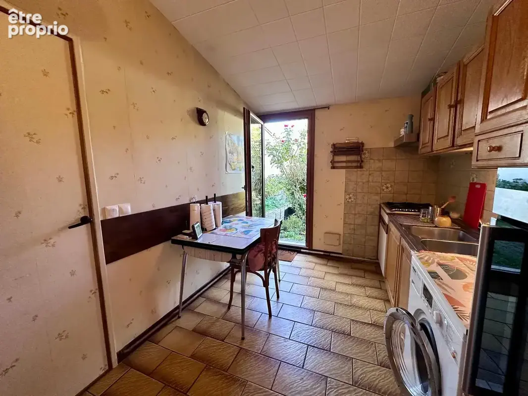Maison à rénover - La Plaine - photo 8