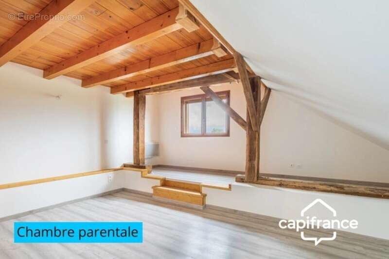 A vendre monthion (73) maison  90 m2 , 3ch., garage - photo 8