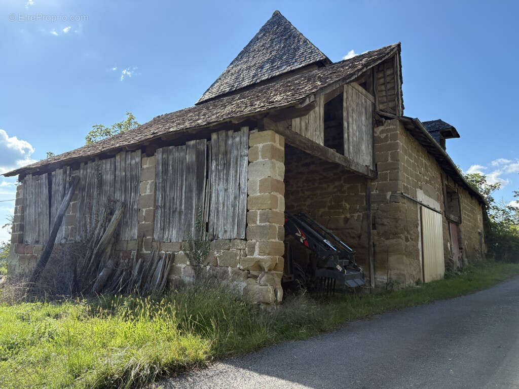 Maison à SAINT-AULAIRE