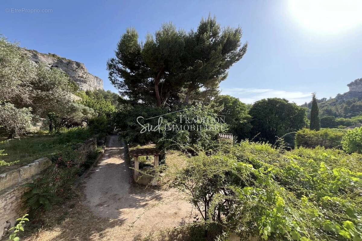 Maison à LES BAUX-DE-PROVENCE