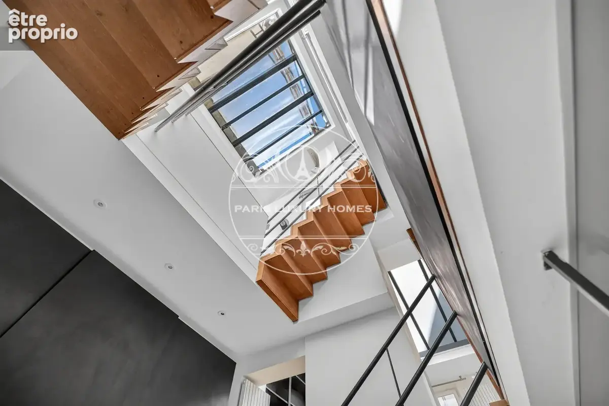 Superbe maison de ville à Paris 14ème ! - photo 12