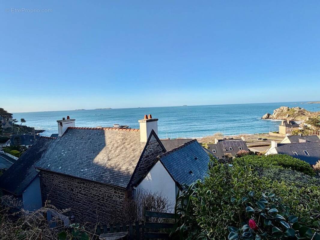 Maison à PERROS-GUIREC