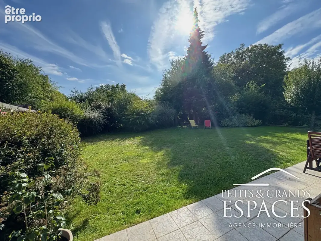 Maison familiale de 170 m2 en semi-plain-pied, 4 chambres et sous-sol complet - photo 36