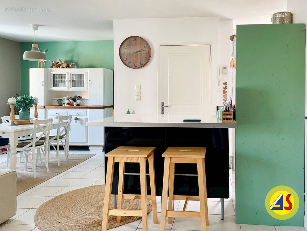 Appartement à REZE