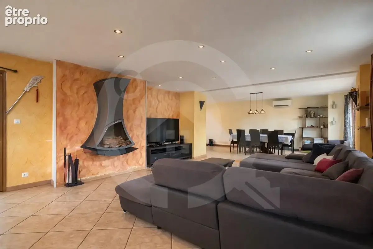 Maison 8 pièces 275 m² à vendre à Arthaz-Pont-Notre-Dame (74380) - photo 8