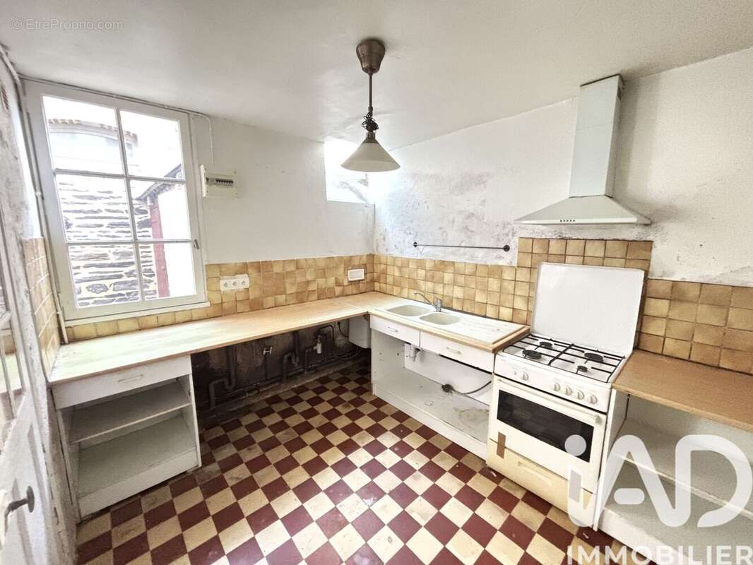 Photo 8 - Maison à CHATEAUGIRON