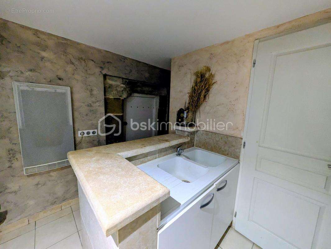 Maison de rue centre ville - photo 11