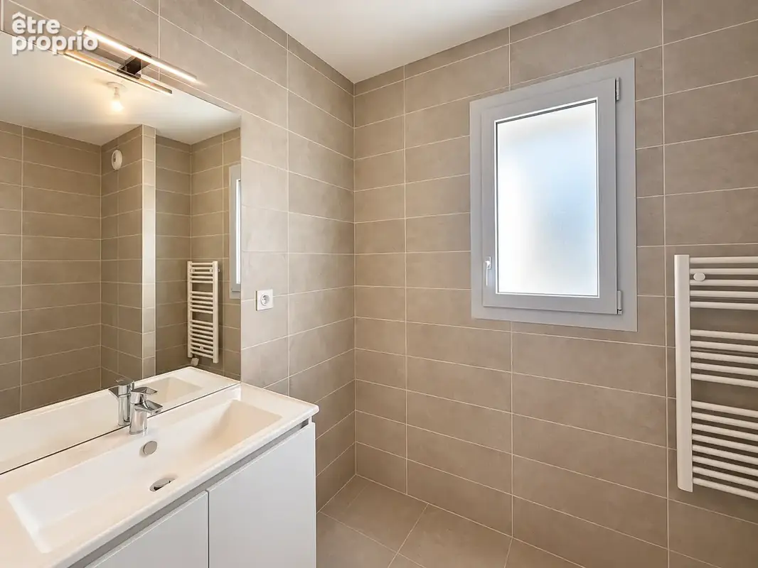 Appartements T3 - Saint Romain en Gal - photo 18