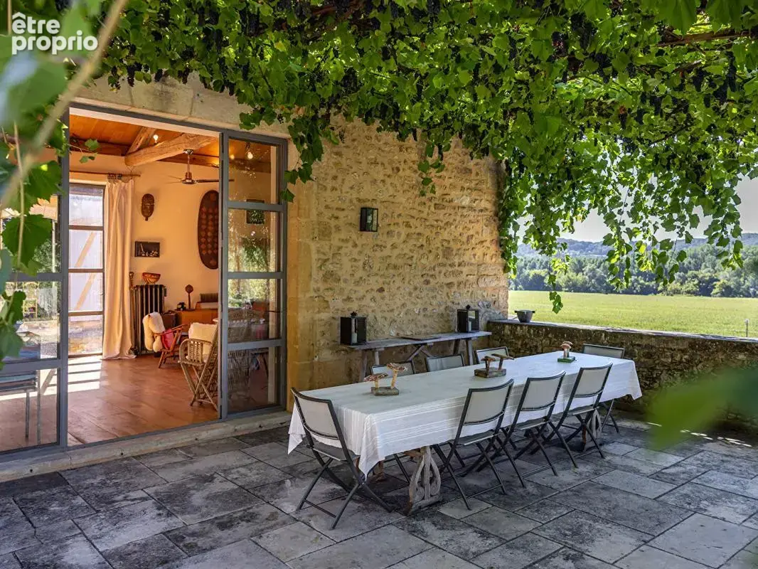 Ancien presbytère d'exception avec piscine et intimité absolue - photo 16