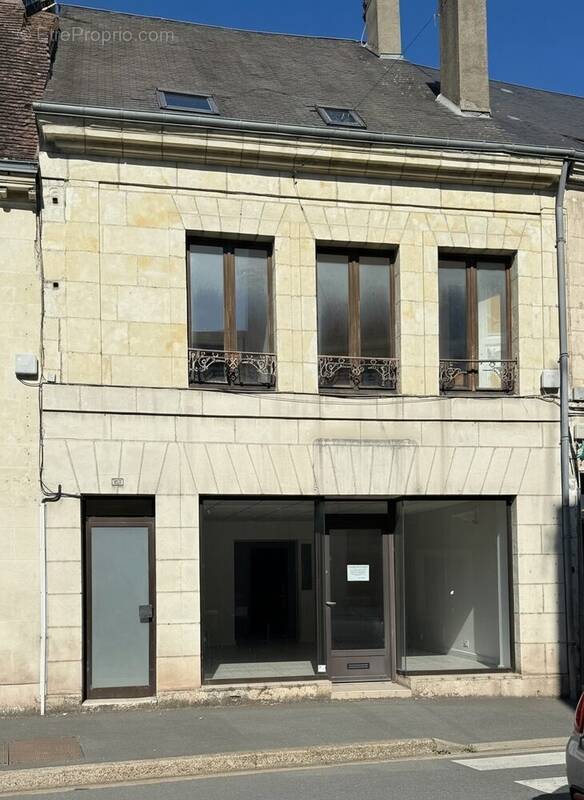 Appartement à MONTOIRE-SUR-LE-LOIR