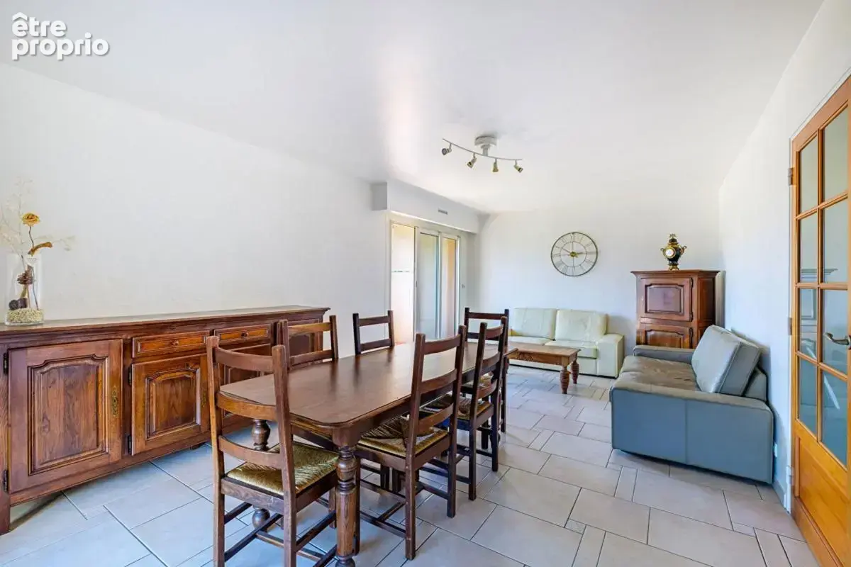 Vente appartement 3 chambres - 12ème étage - Balcon - Garage - Calme - photo 6