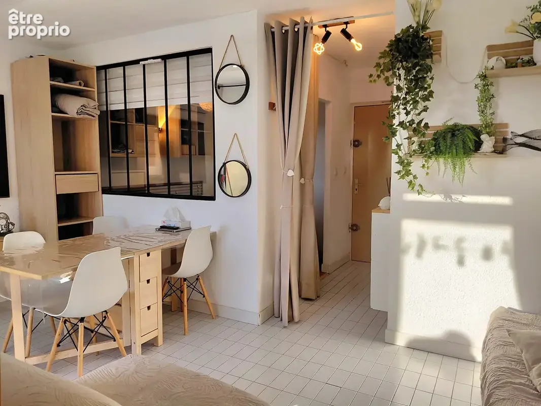 Appartement très coquet et lumineux avec Parking - photo 3