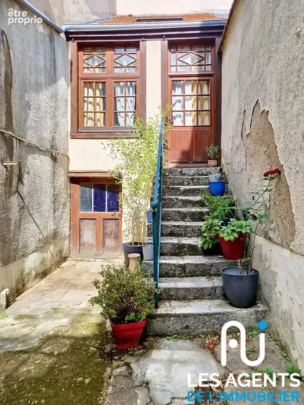 Immeuble meung sur loire centre ville - photo 3