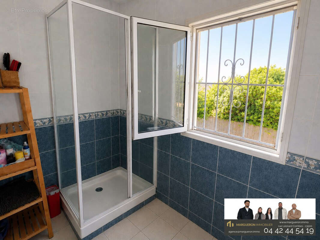 Appartement à ENSUES-LA-REDONNE