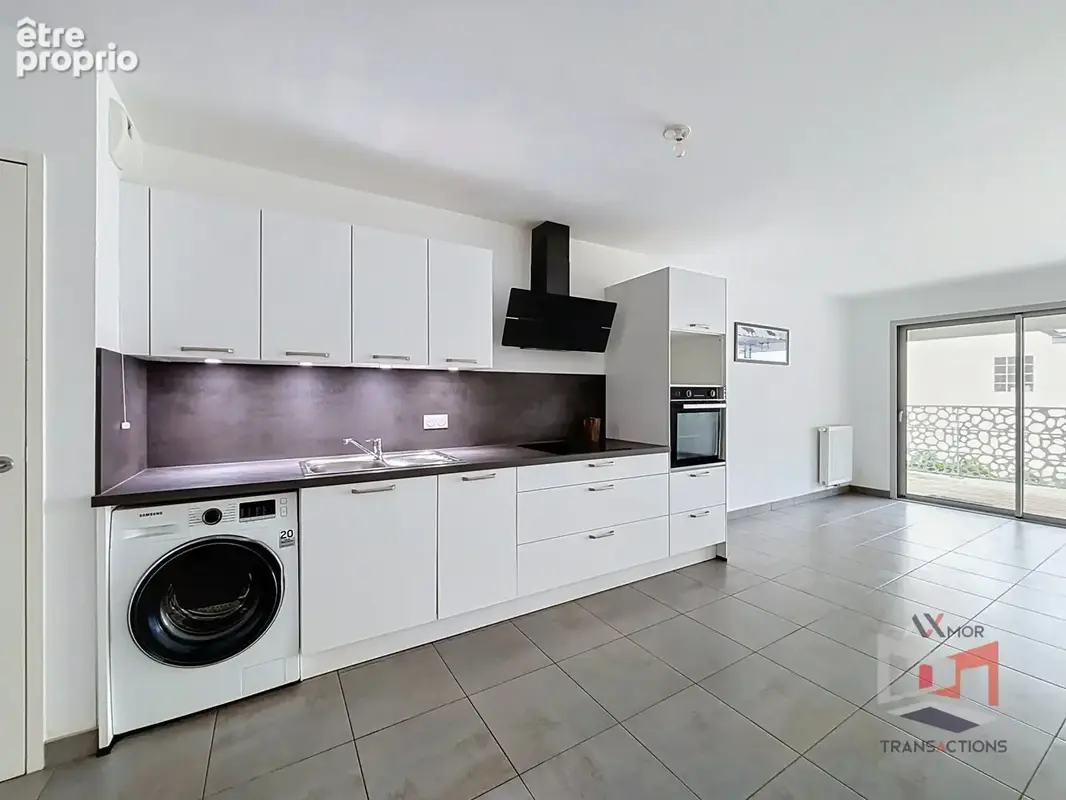 PERROS-GUIREC PORT : Appartement 2 chambres - terrasse - photo 2