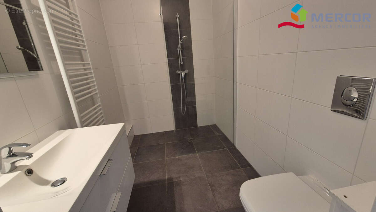 Appartement à LAMPERTHEIM