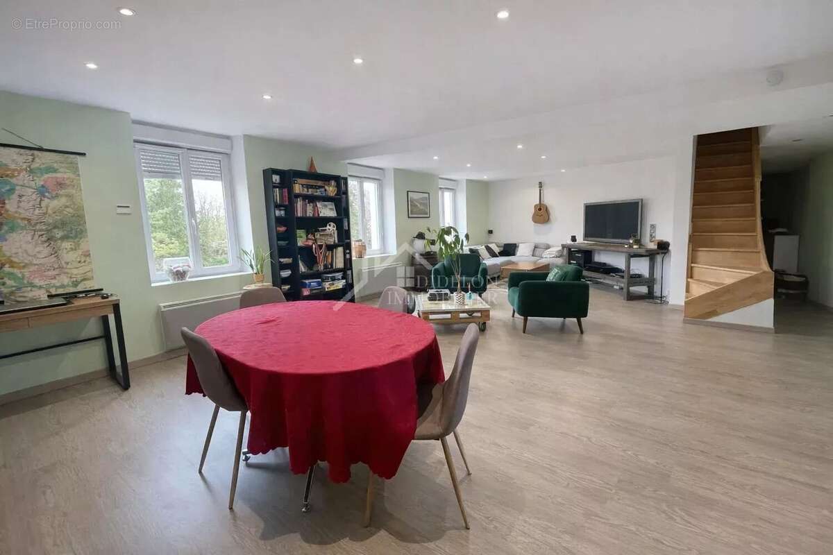 Appartement à BLENOD-LES-PONT-A-MOUSSON