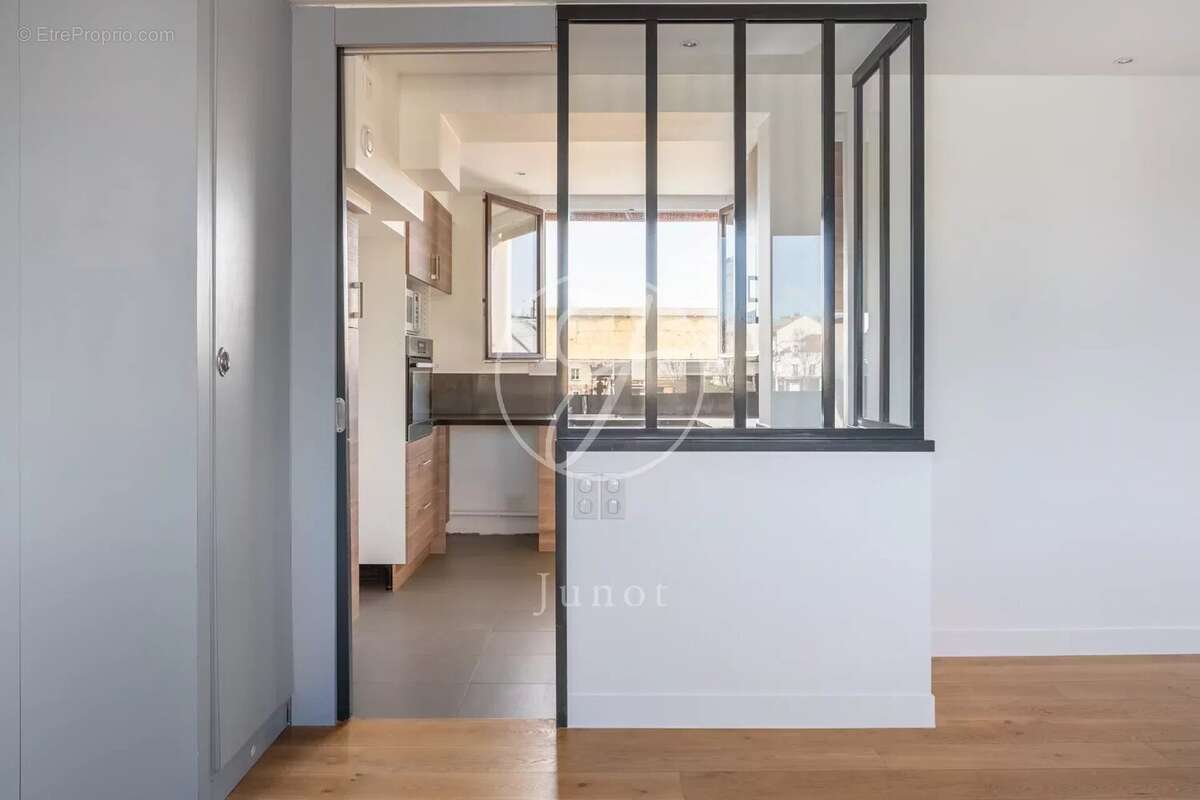 Appartement à LE VESINET