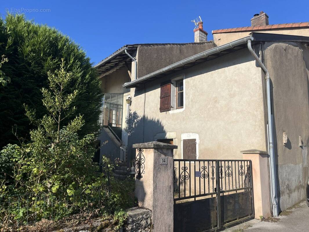 Maison à LE VILLARS