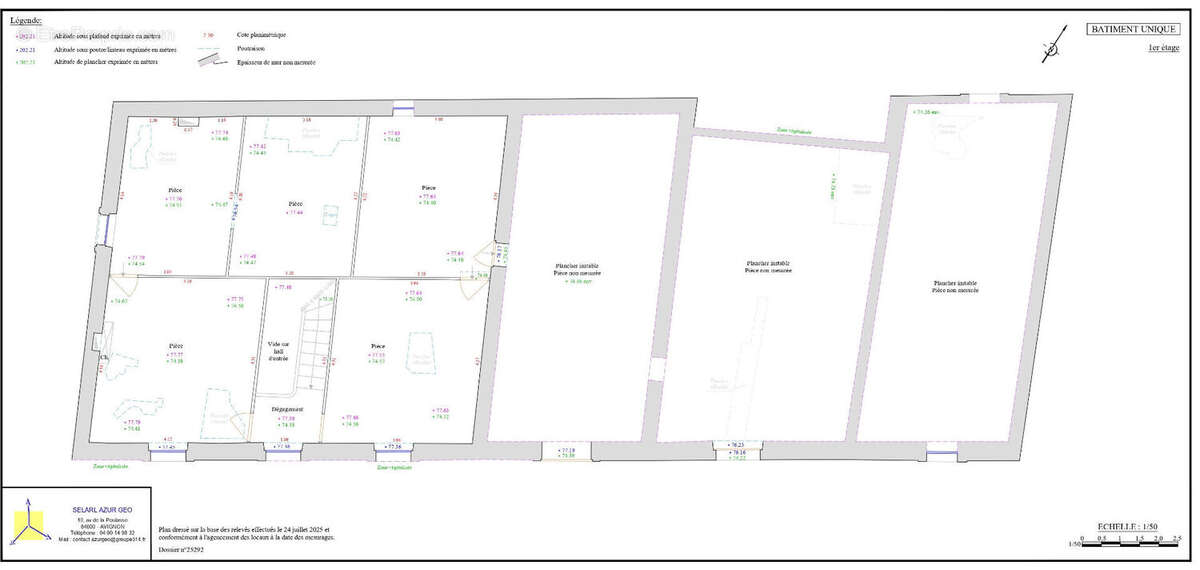 Maison à PLAN-D'ORGON