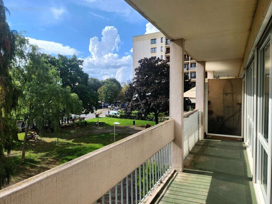 Appartement à THIONVILLE