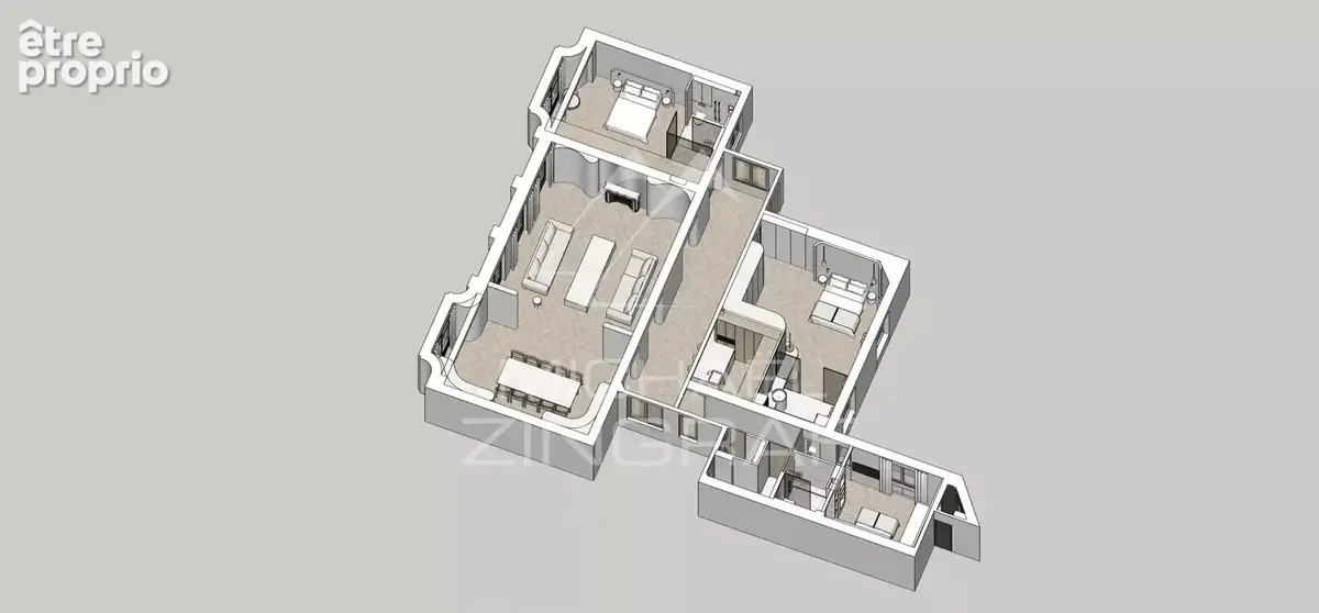 Exclusivité -  avenue rapp - appartement de réception - 3 suites - photo 20