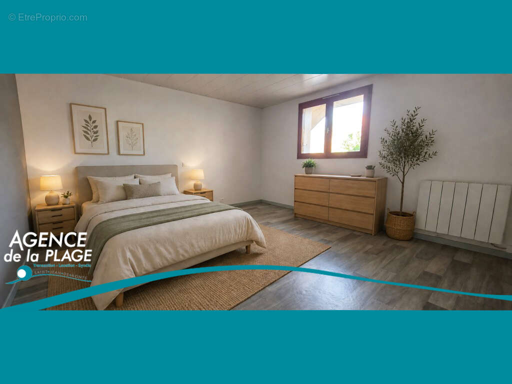Maison Saint Jean De Monts - photo 6