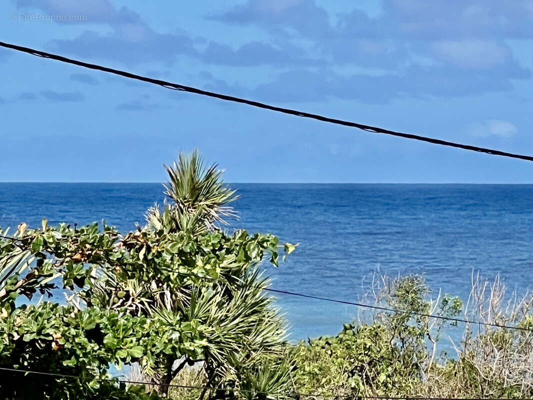 Maison à SAINT-JOSEPH