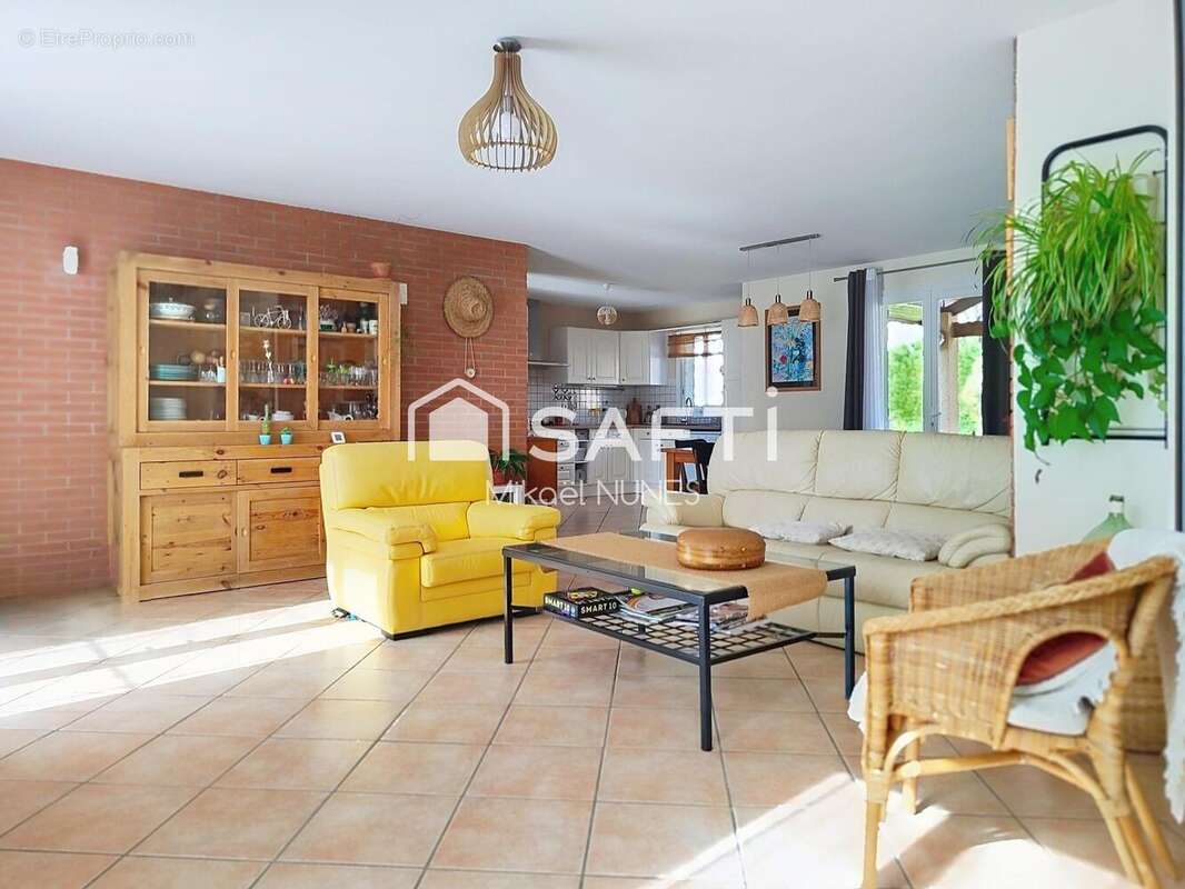 Photo 2 - Maison à SAINT-LYS