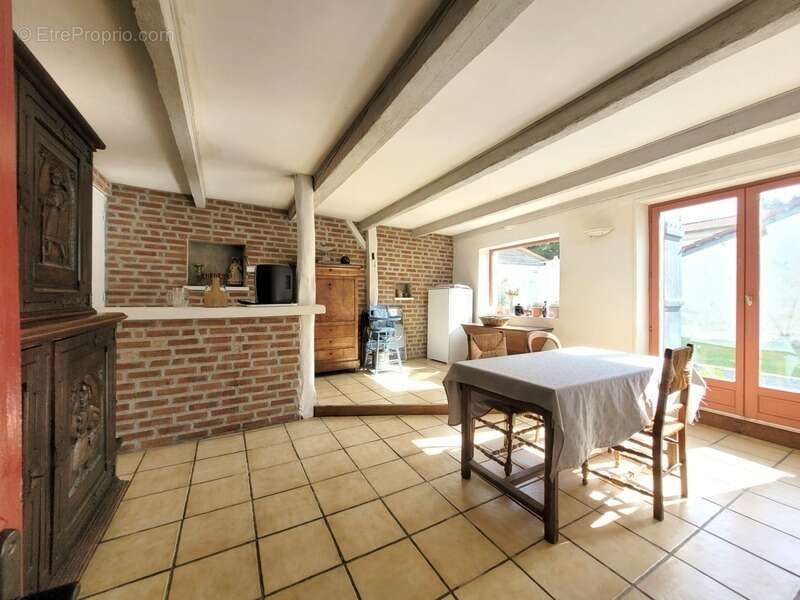 Maison à CLERLANDE