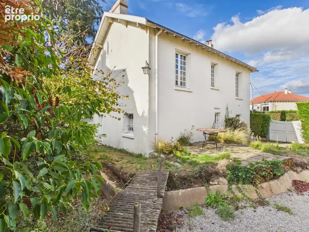 Maison à rénover avec terrain de 763 m2 – Quartier du Douet, Saint-Sébastien-sur-Loire - photo 3
