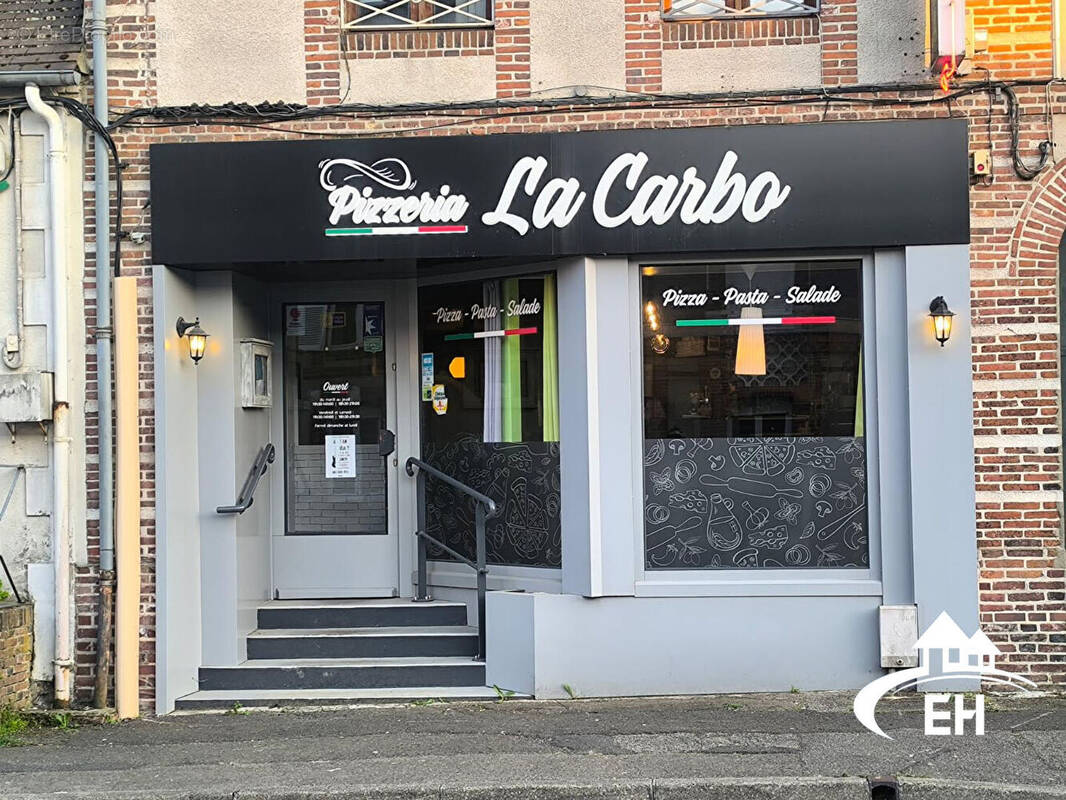 Commerce à L&#039;AIGLE