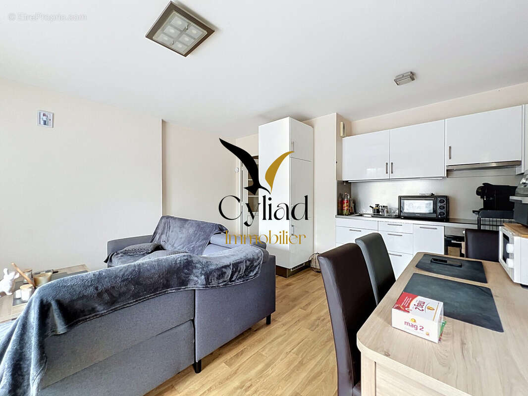 Appartement 43 m² à Chateauneuf-D'ille-Et-Vilaine  - photo 7