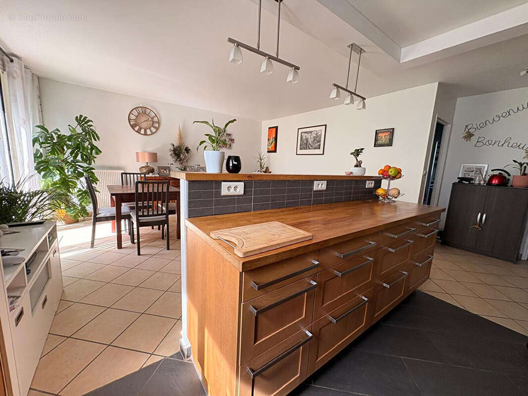 Appartement à ANDRESY