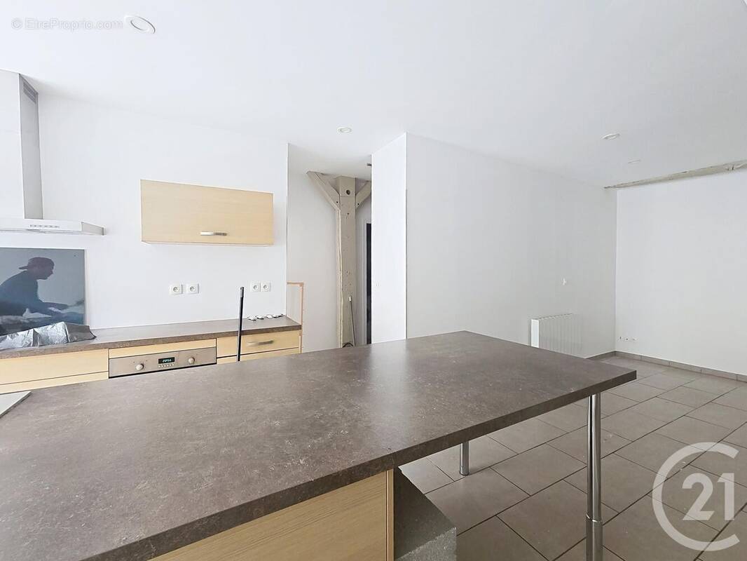 Appartement à CHALONS-EN-CHAMPAGNE