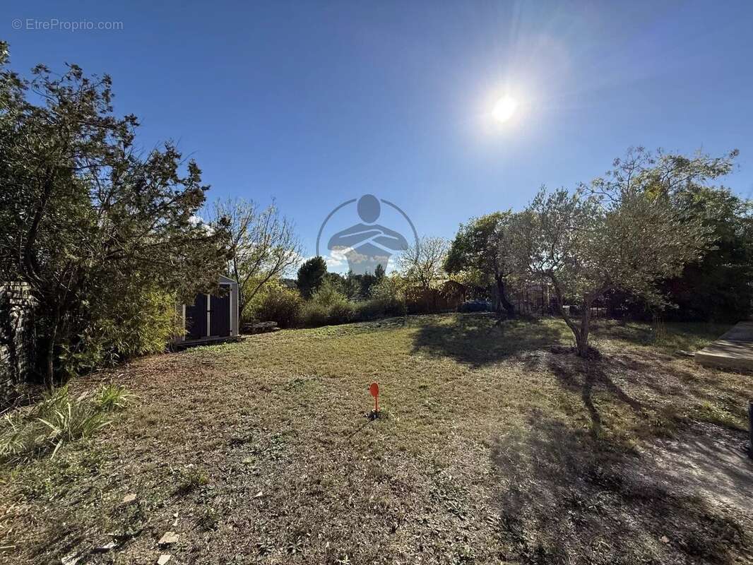 Maison à SAINT-VINCENT-DE-BARBEYRARGUES