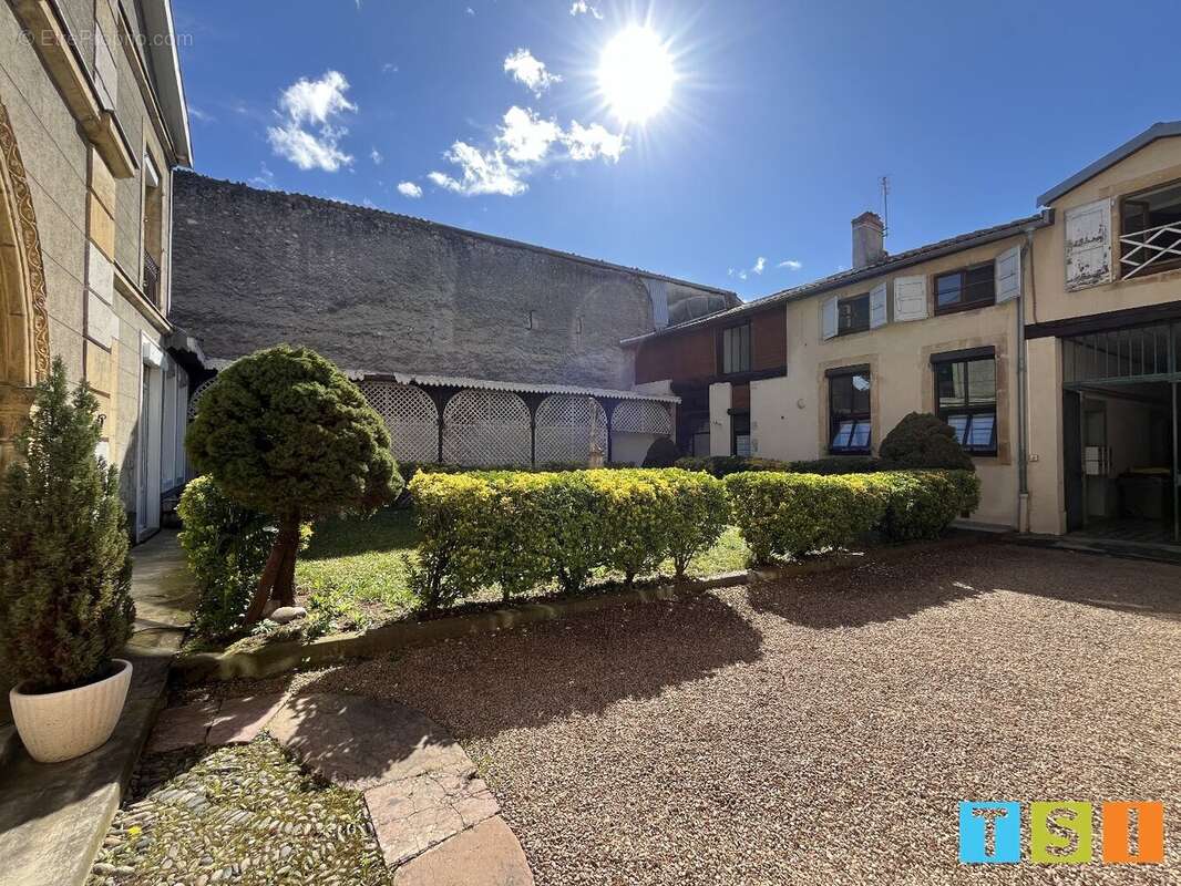 Maison à SAINT-GAUDENS