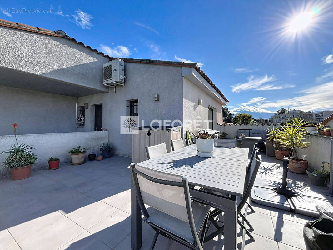 Appartement à ELNE